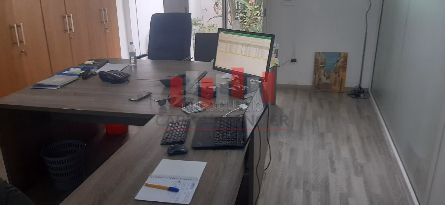 Maestosa villa in affitto a Sidi Maarouf. 1 camera. 