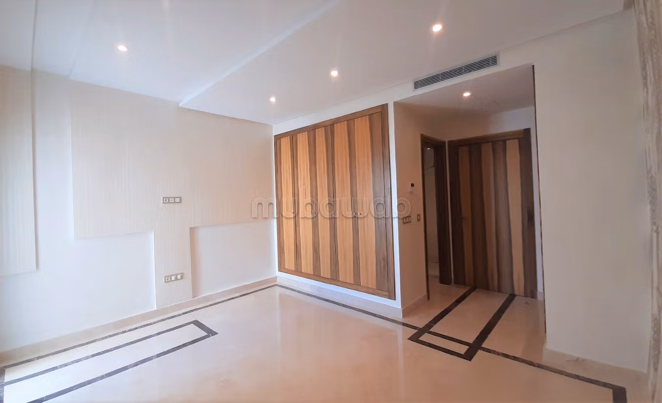 Appartement Vide à Louer Nejma Tanger