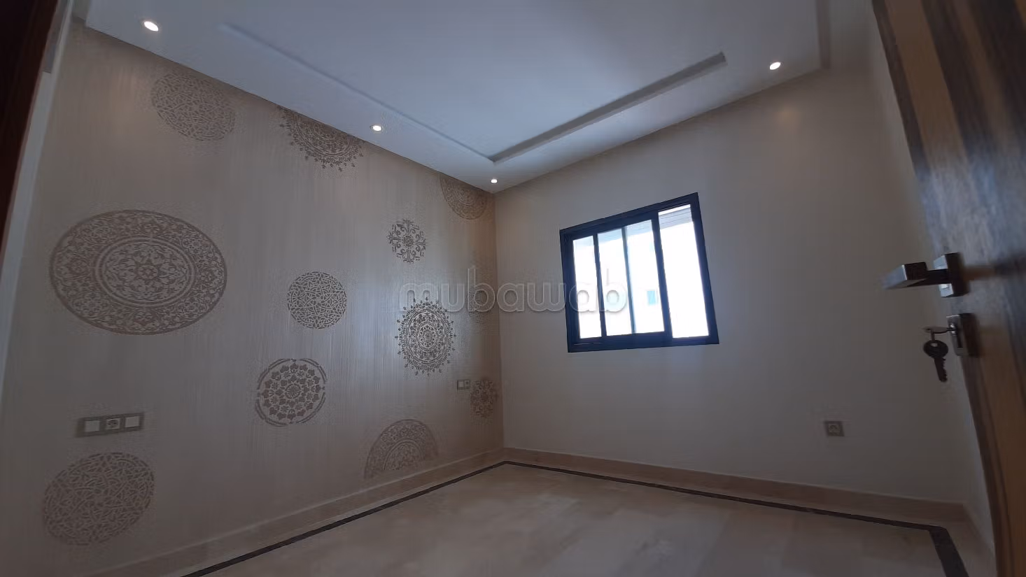 Appartement Vide à Louer Nejma Tanger