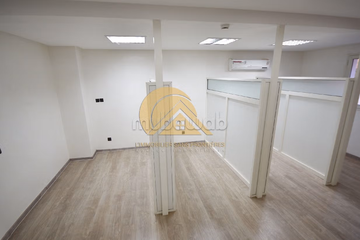 Villa pour Clinique à louer, Targa