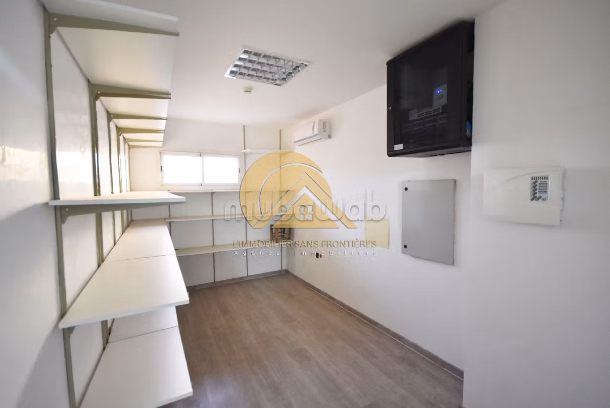 Villa pour Clinique à louer, Targa