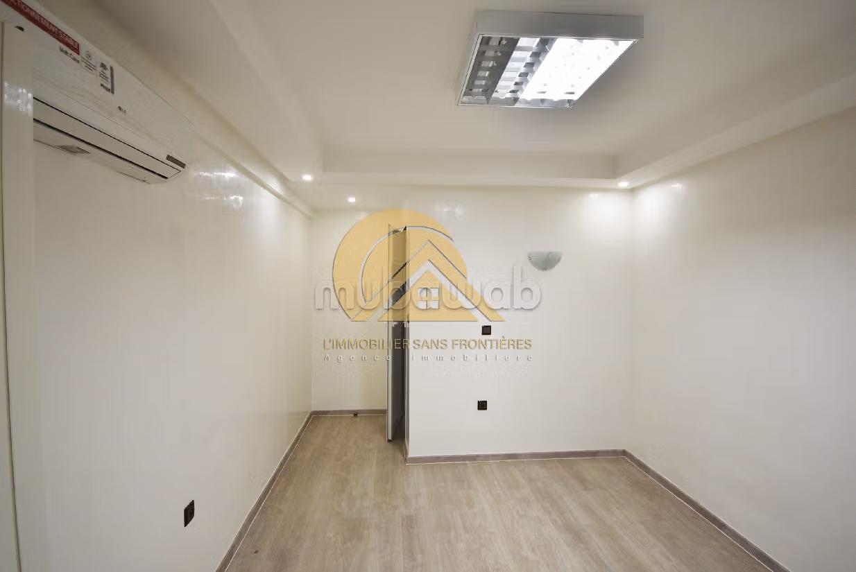 Villa pour Clinique à louer, Targa