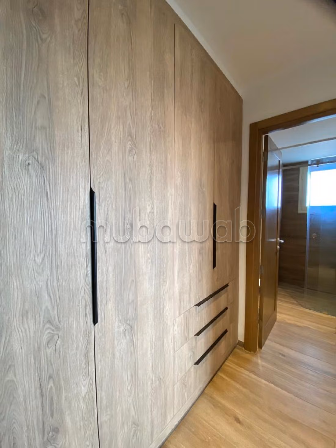 Apartment for sale in Les Jardins de Carthage. Area of 172 m². Parking spaces and terrace