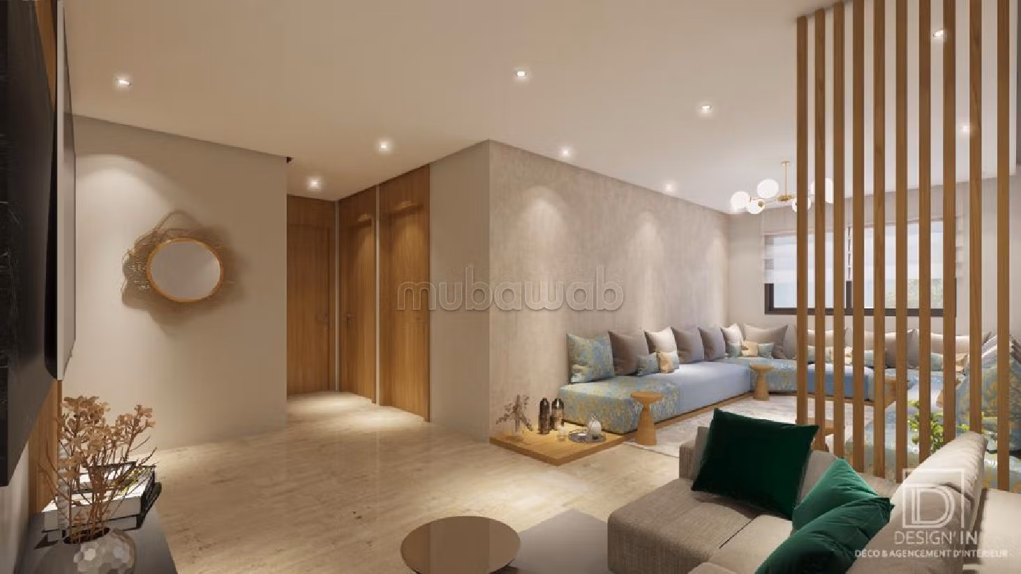 Appartement à résidence Jawharate Eljoulane