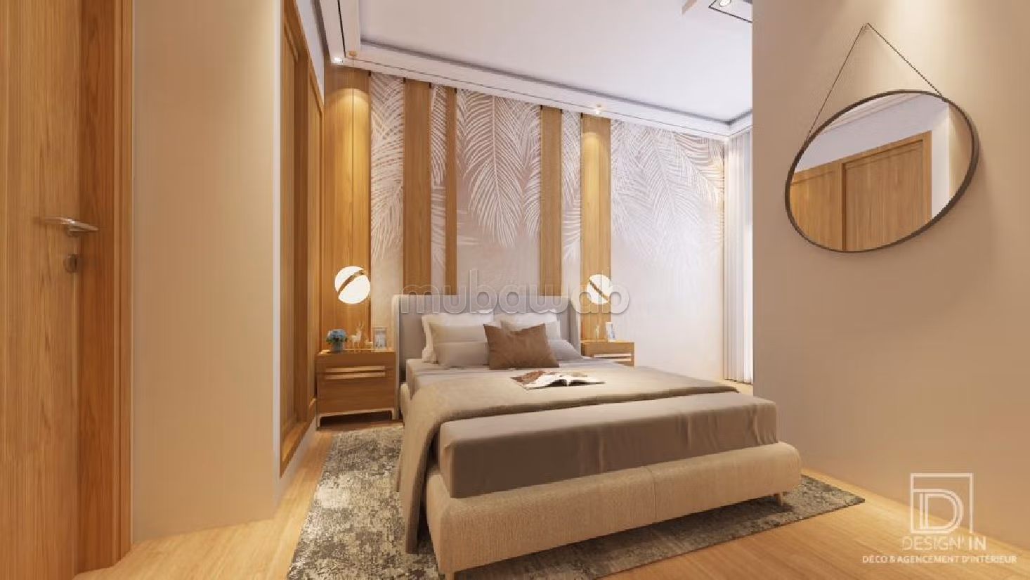Appartement à résidence Jawharate Eljoulane