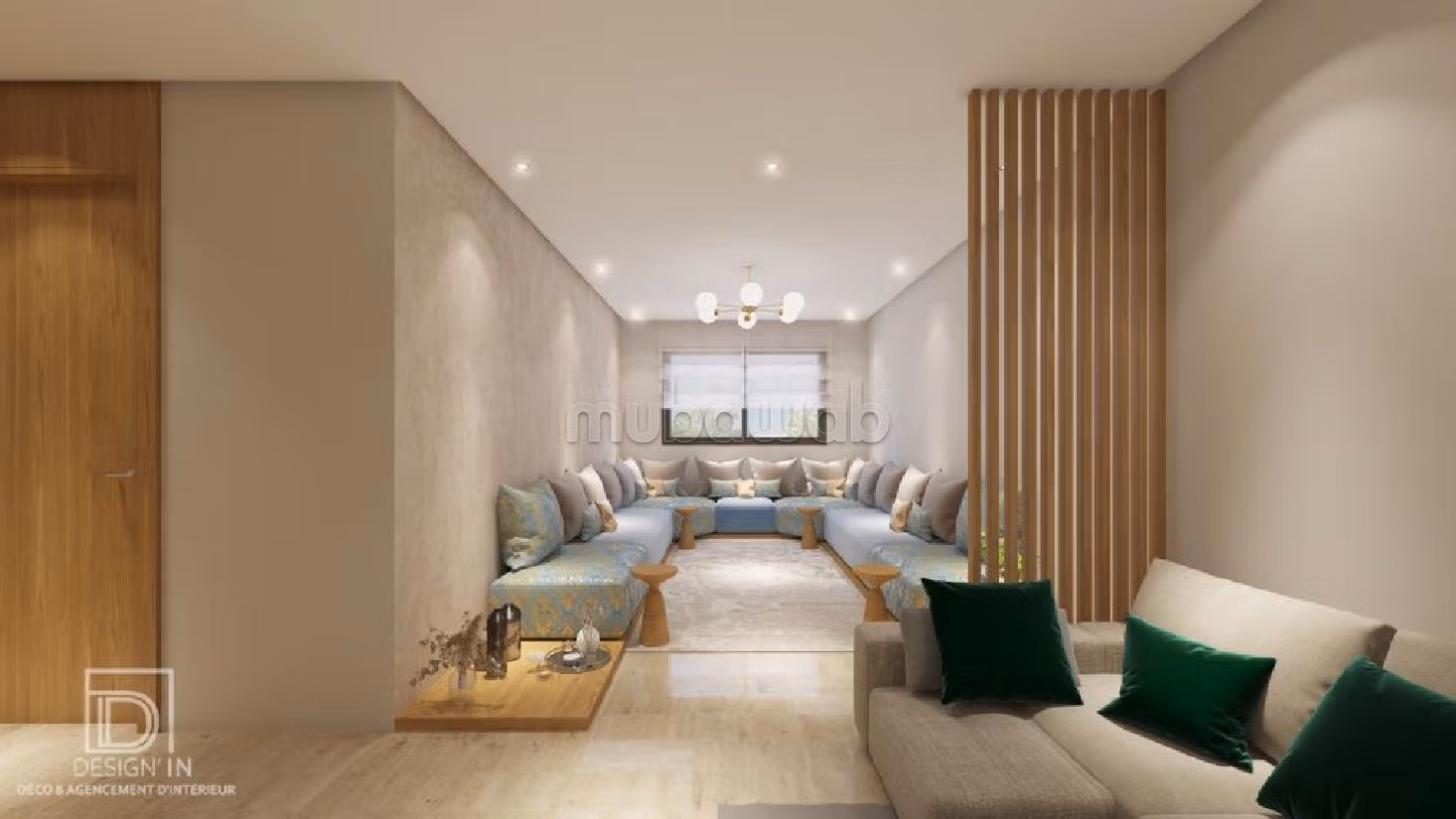 Appartement à résidence Jawharate Eljoulane