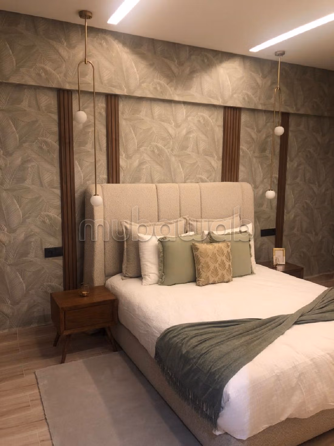 Appartement à résidence Jawharate Eljoulane