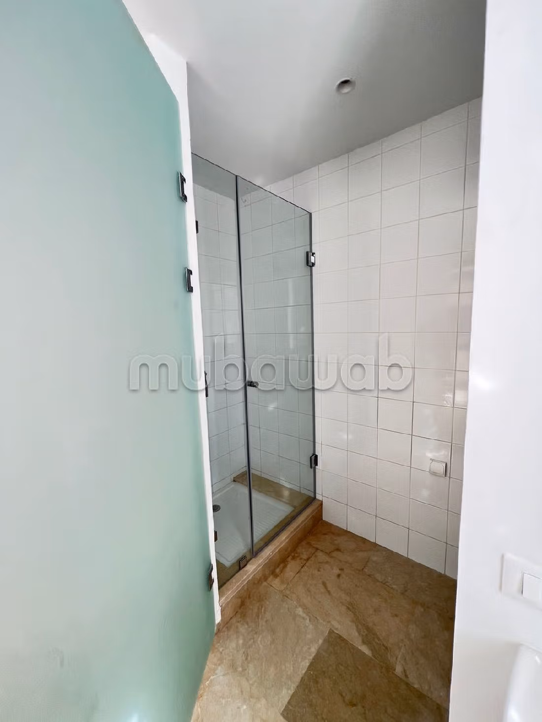 Lovely apartment for rent in Casablanca Finance City. Area 276 m². Satellite dish and Reinforced door