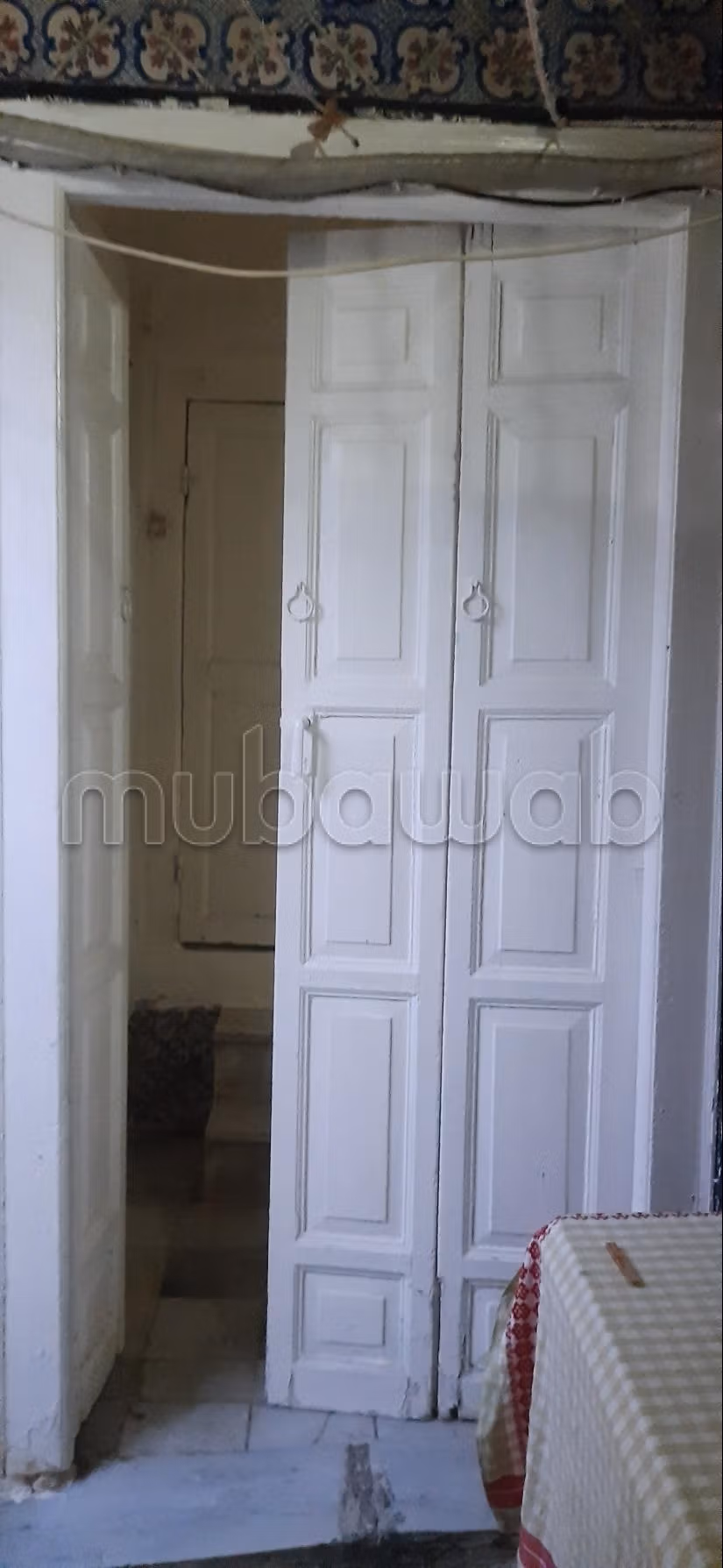 Maison arabe sur deux étages a vendre situé Tunis lemdina torbet el bay