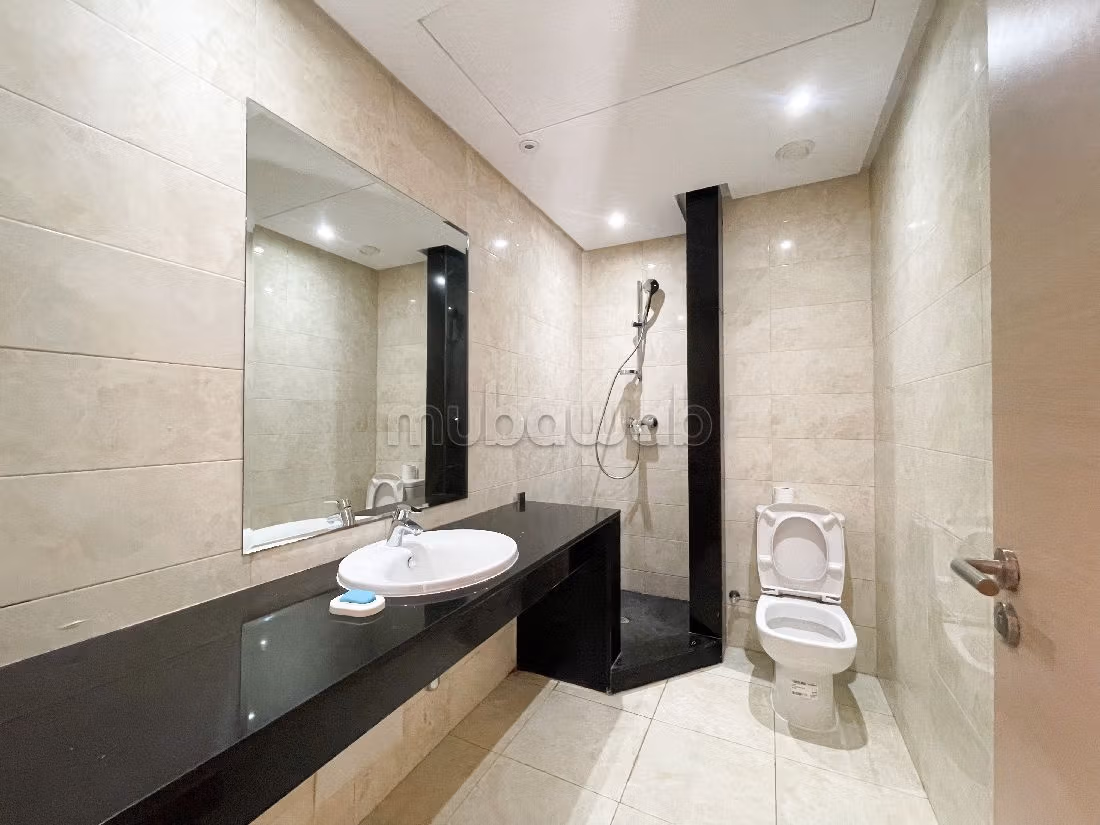 شقة رائعة للإيجار ببوسكورة. 3 قطع. كونسياج  وحوض سباحة.