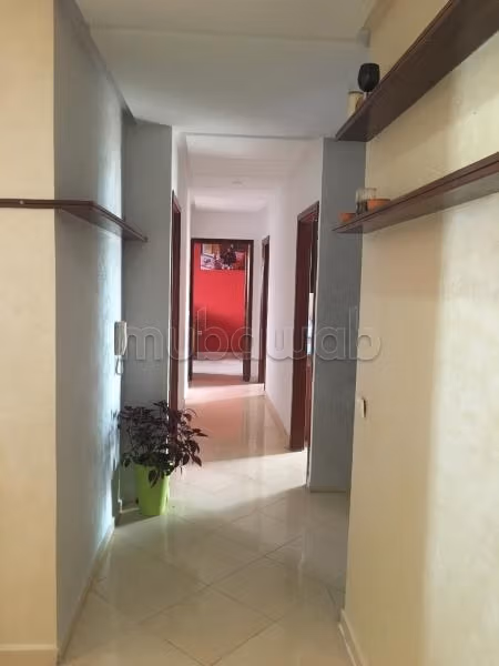 Appart a vendre a côté de la gare de kenitra
