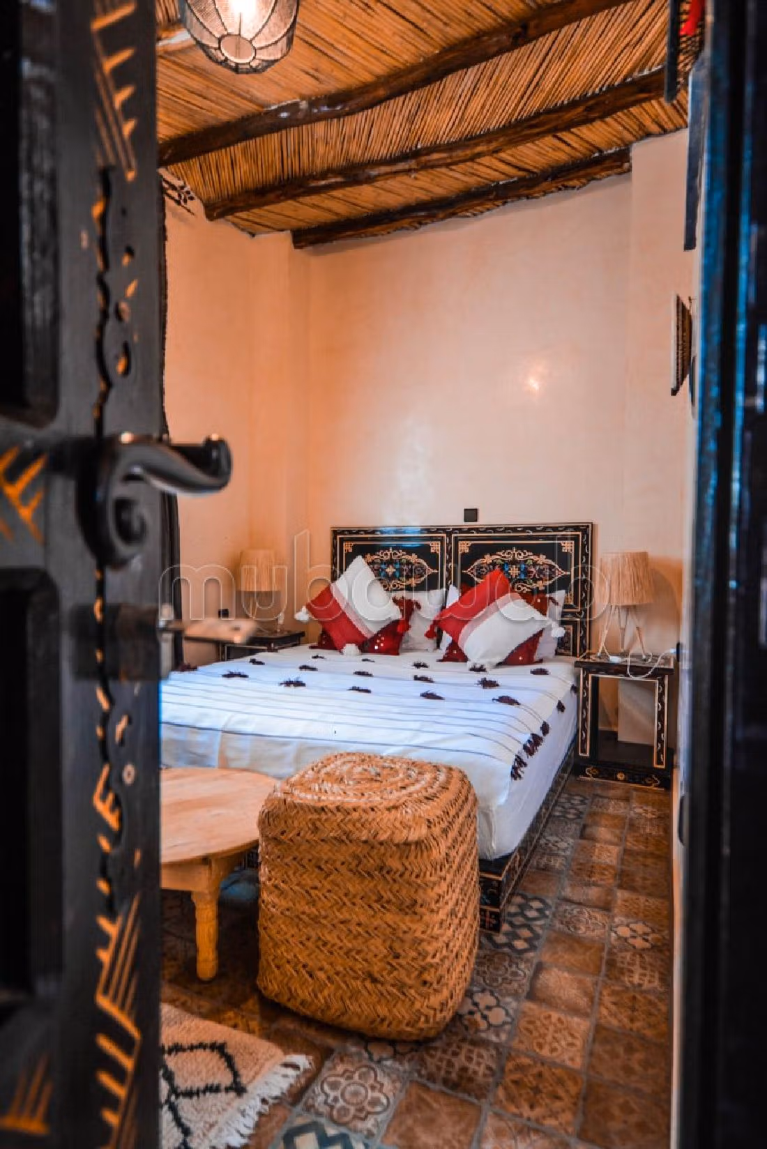 Luxury villas & houses for rent in Ounagha. Total area 4000 m². Carpark, Balcony