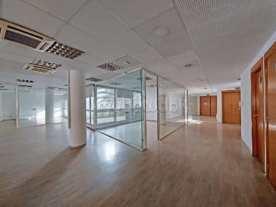 Offices for rent in Centre Ville. Surface area 810 m². Cellar