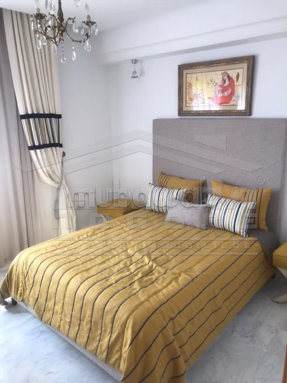 A louer un appartement S3 aux berges du lac2