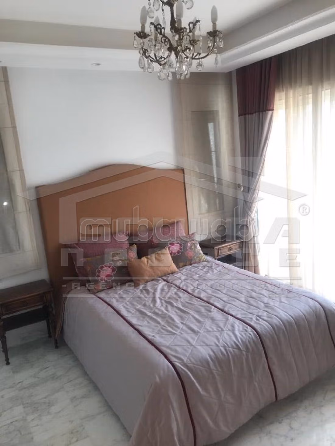 A louer un appartement S3 aux berges du lac2