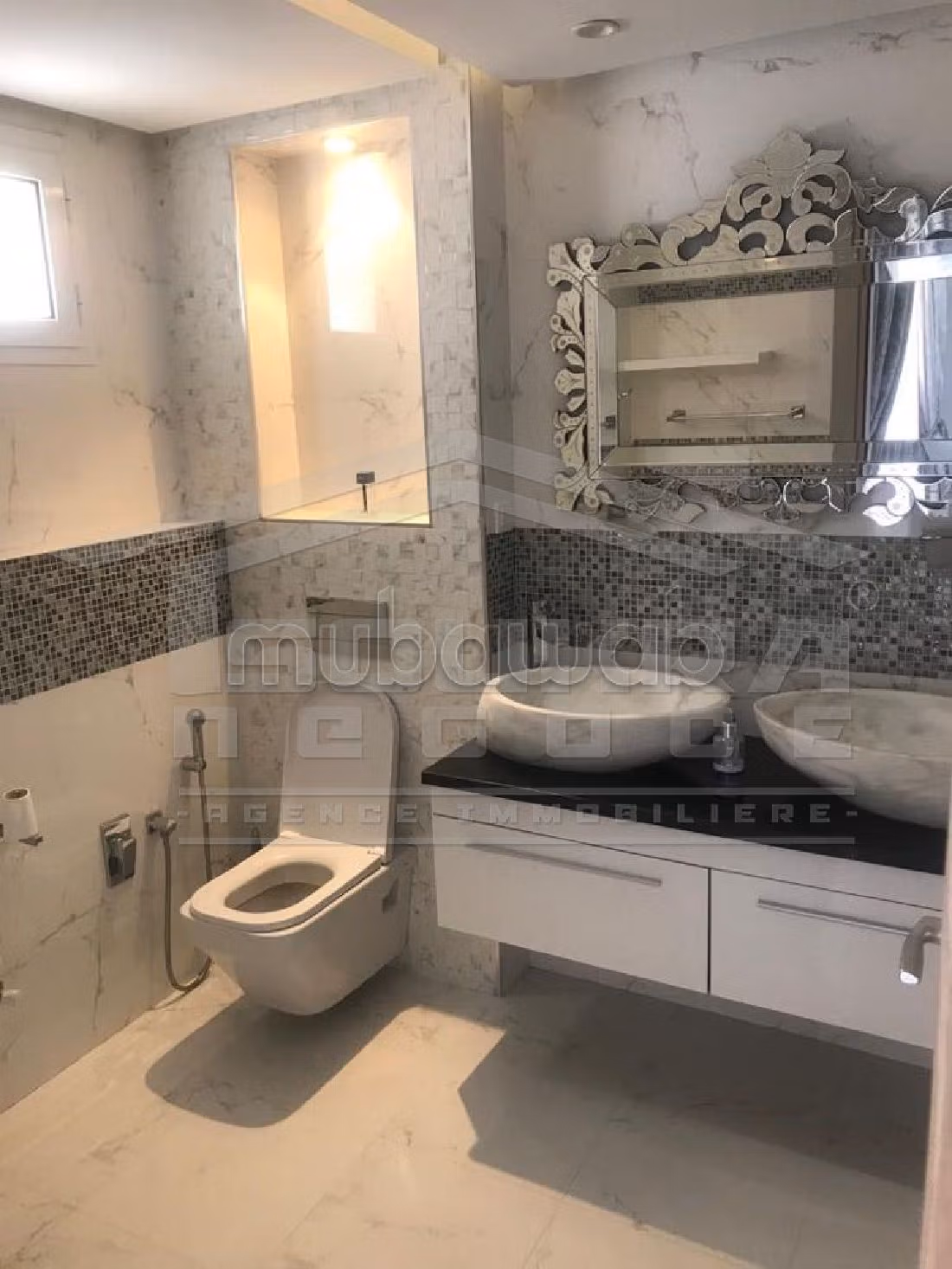 A louer un appartement S3 aux berges du lac2