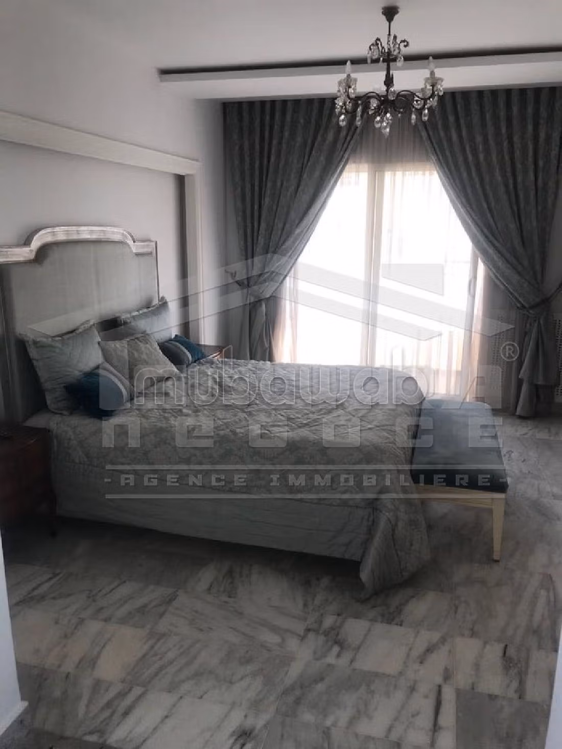 A louer un appartement S3 aux berges du lac2
