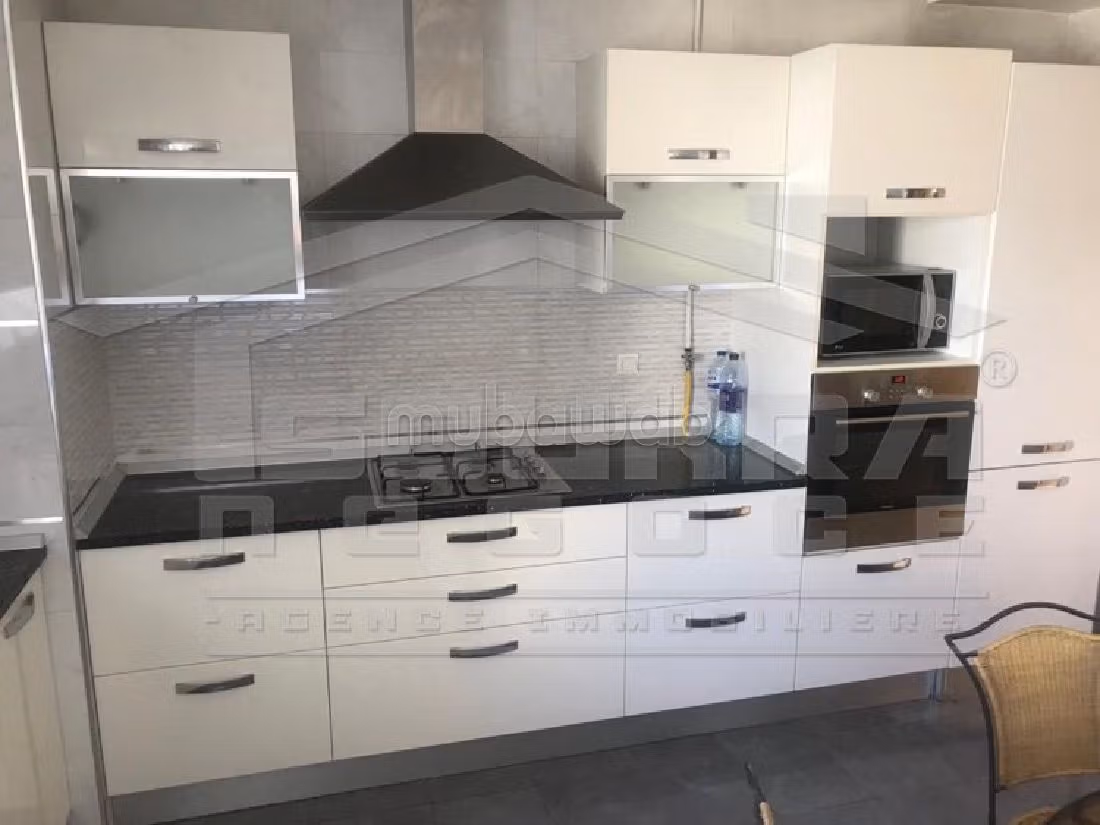 A louer un appartement S3 aux berges du lac2