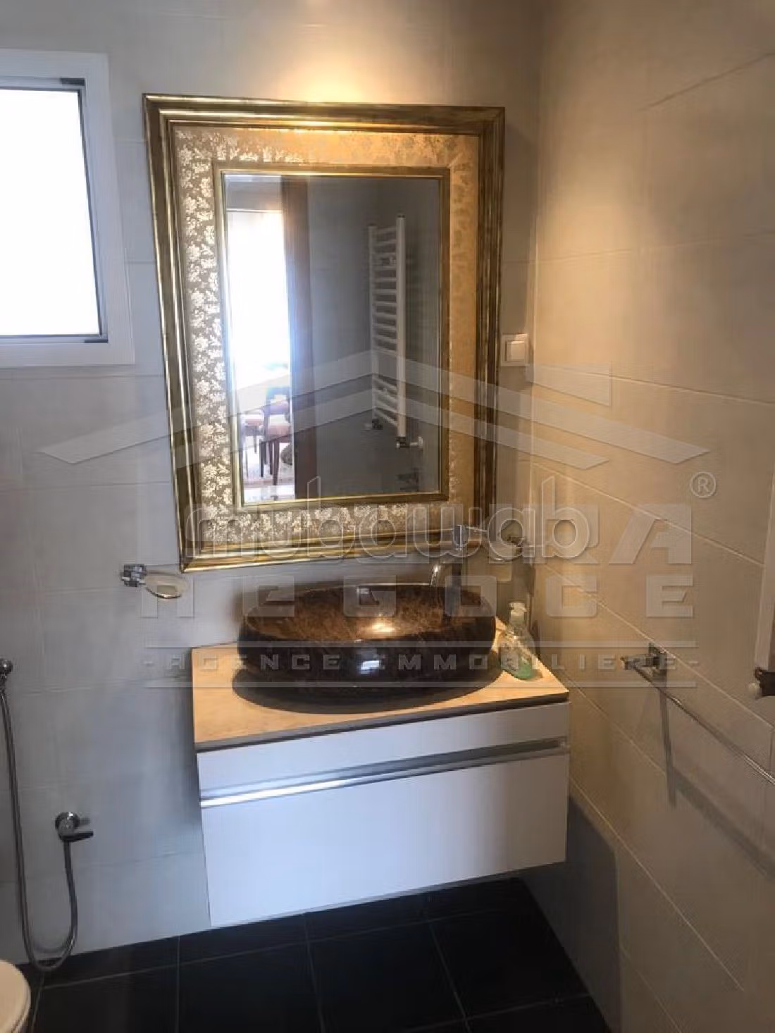 A louer un appartement S3 aux berges du lac2