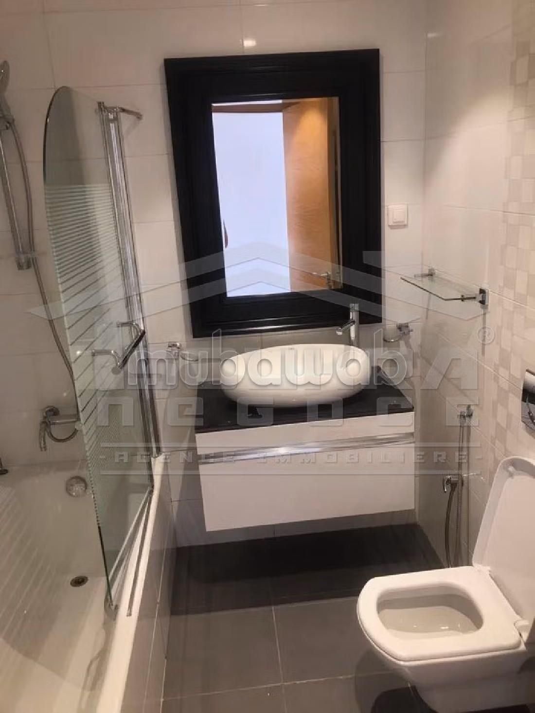 A louer un appartement S3 aux berges du lac2