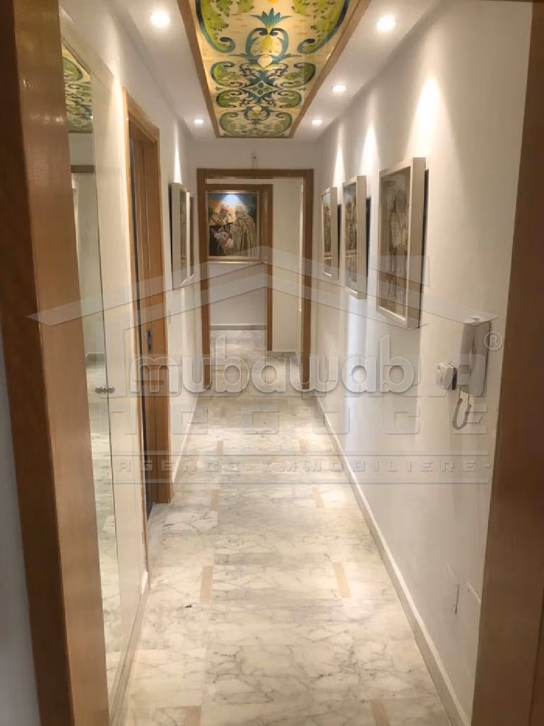 A louer un appartement S3 aux berges du lac2