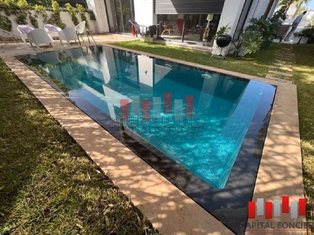 Villa moderne exceptionnelle