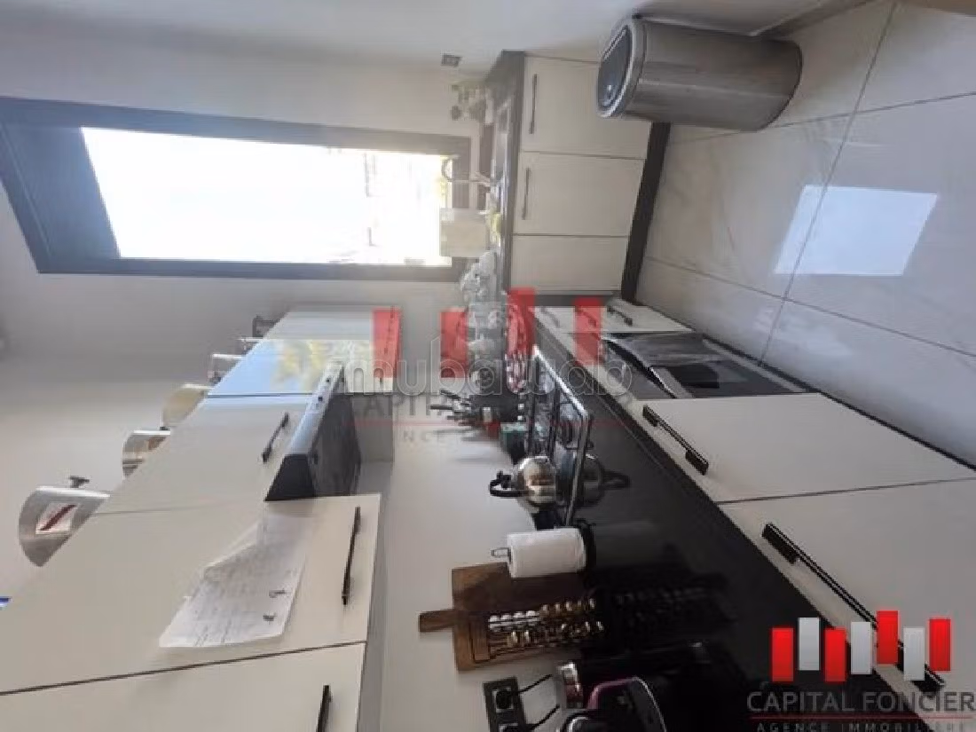 Villa moderne exceptionnelle