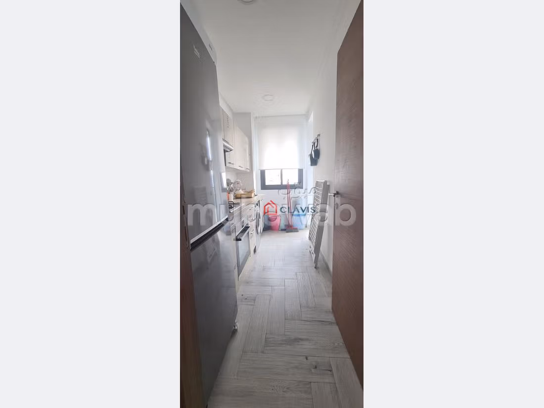 Appartement neuf meublé à louer à Cfc
