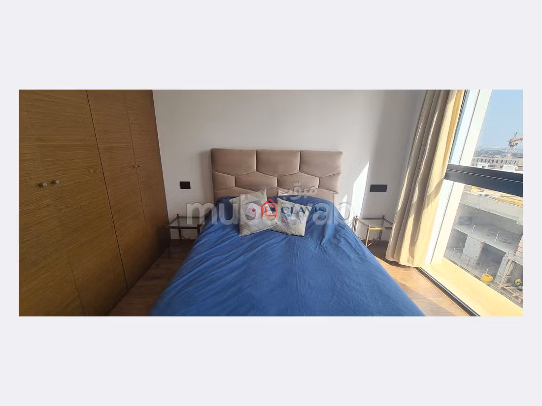 Appartement neuf meublé à louer à Cfc