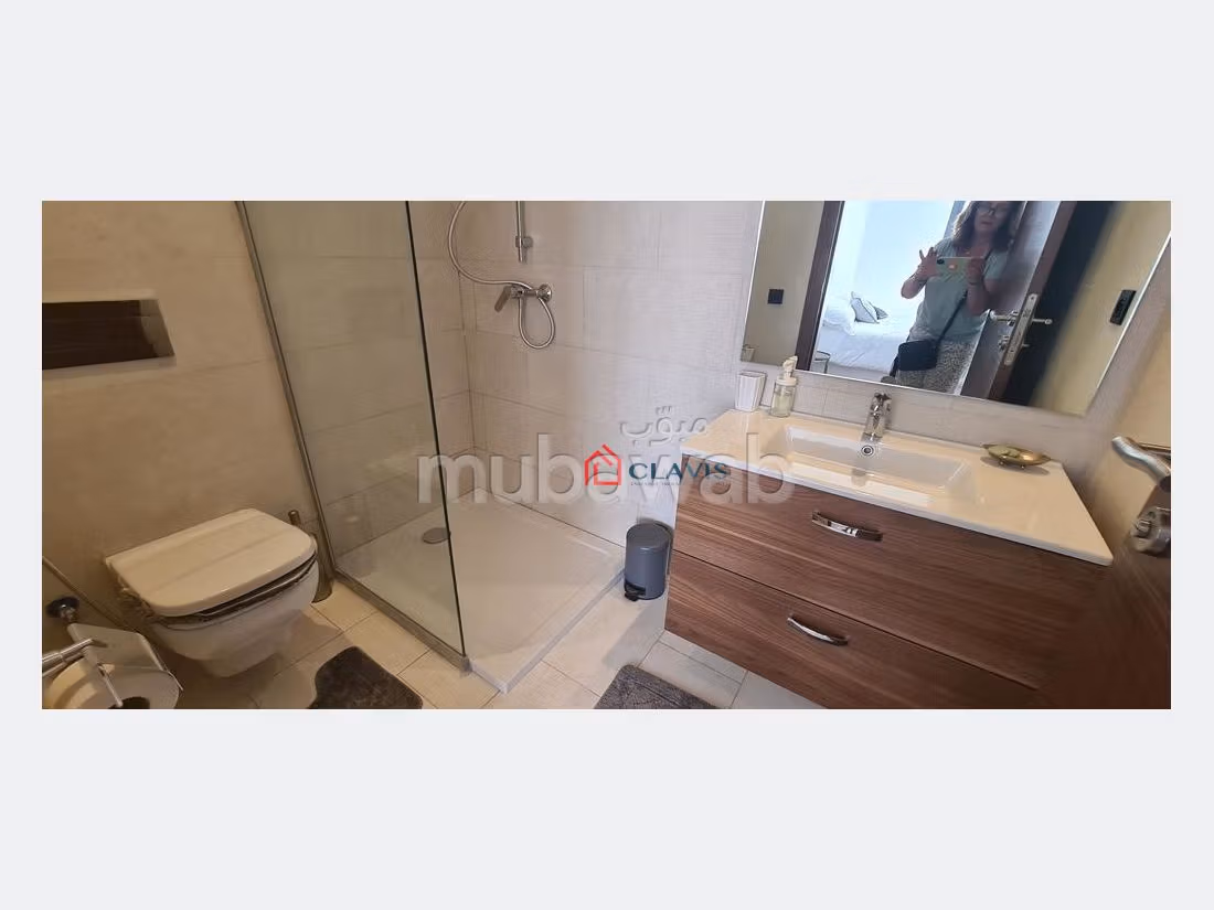 Appartement neuf meublé à louer à Cfc