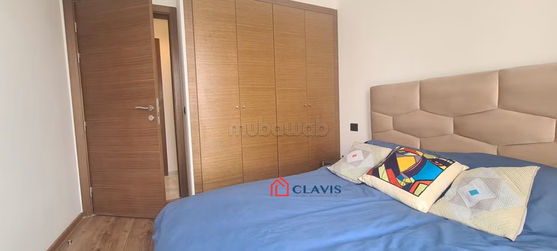Appartement meublé à louer à Cfc