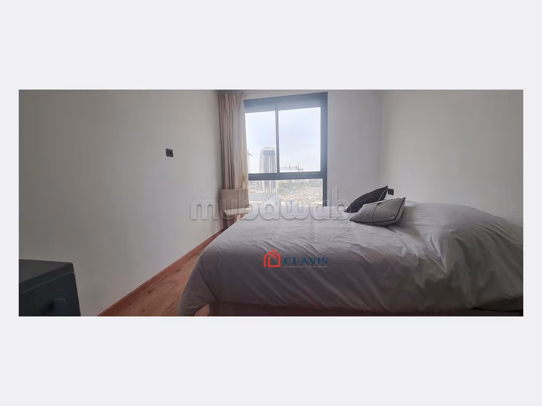 Appartement neuf meublé à louer à Cfc