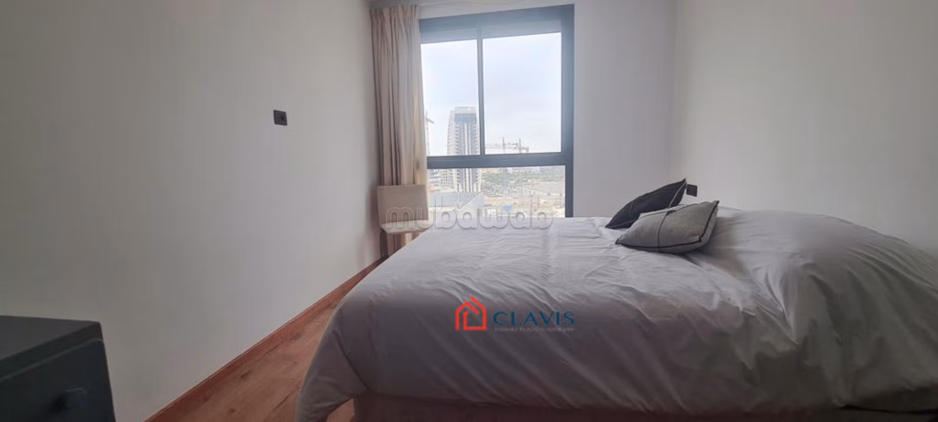 Appartement meublé à louer à Cfc