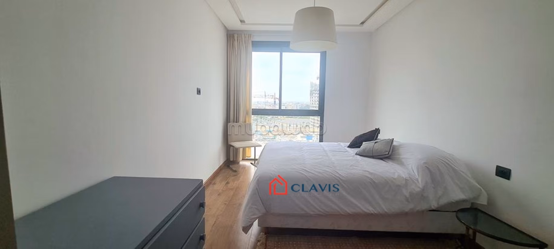Appartement meublé à louer à Cfc
