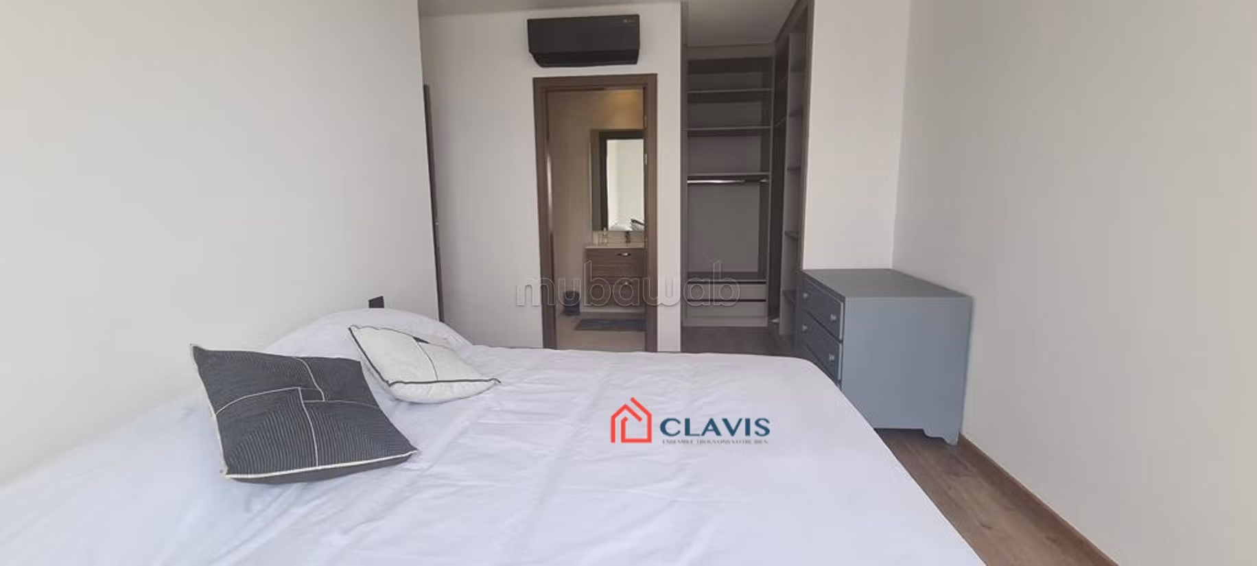 Appartement meublé à louer à Cfc