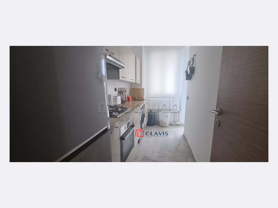 Appartement neuf meublé à louer à Cfc