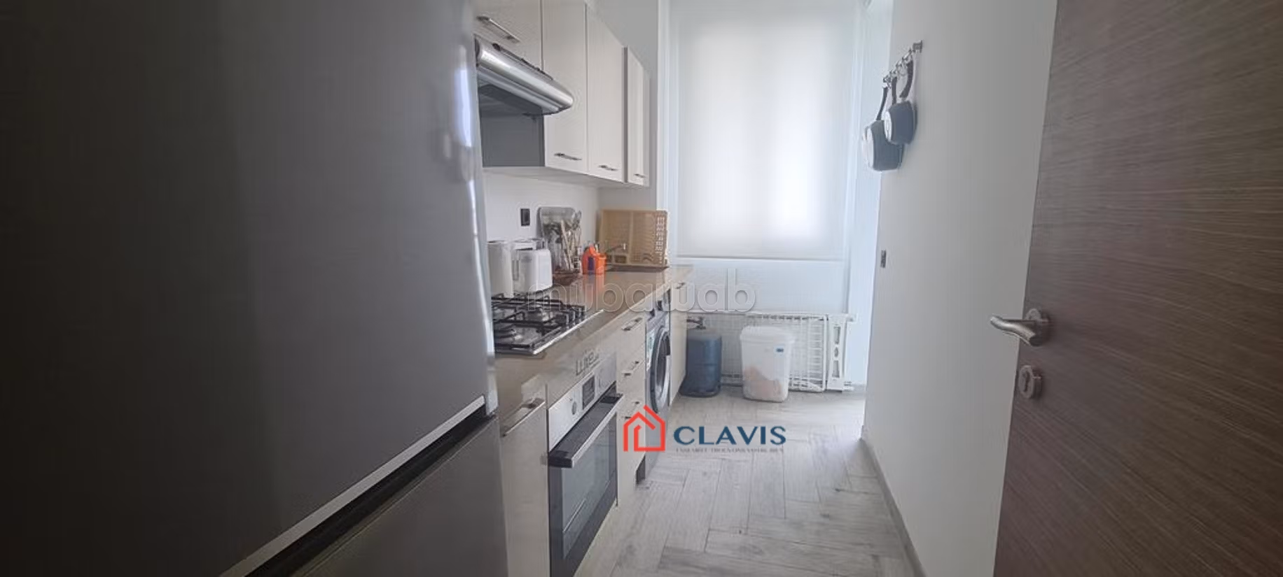 Appartement meublé à louer à Cfc