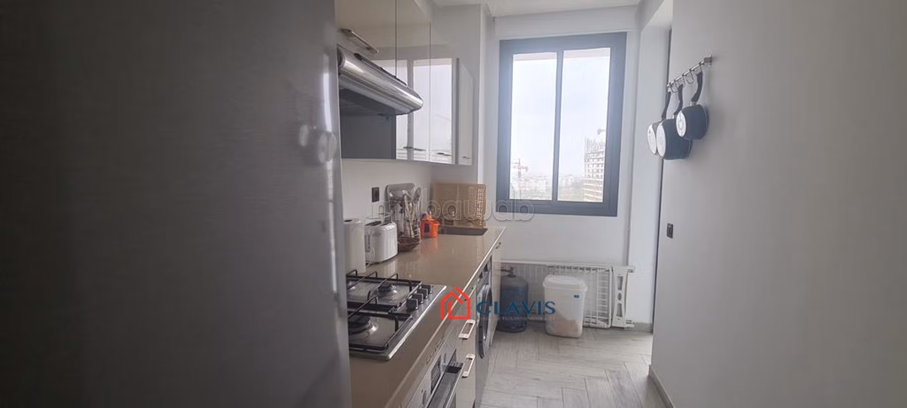 Appartement meublé à louer à Cfc