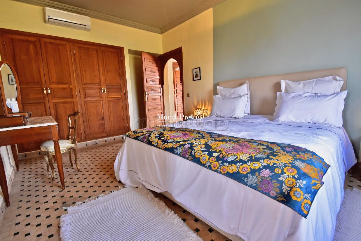 Maison en Vente à Marrakech au Charme Marocain