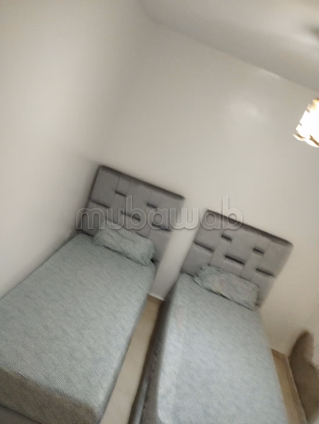 Rent an apartment. 2 lovely rooms. Attic