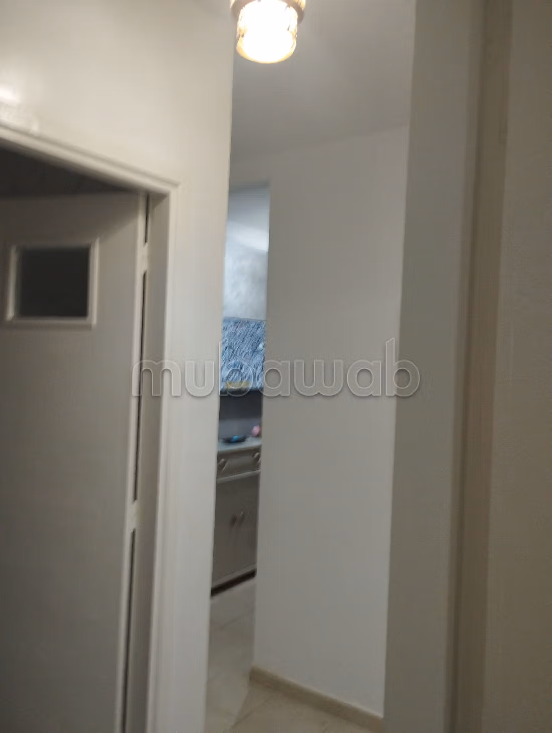 Rent an apartment. 2 lovely rooms. Attic