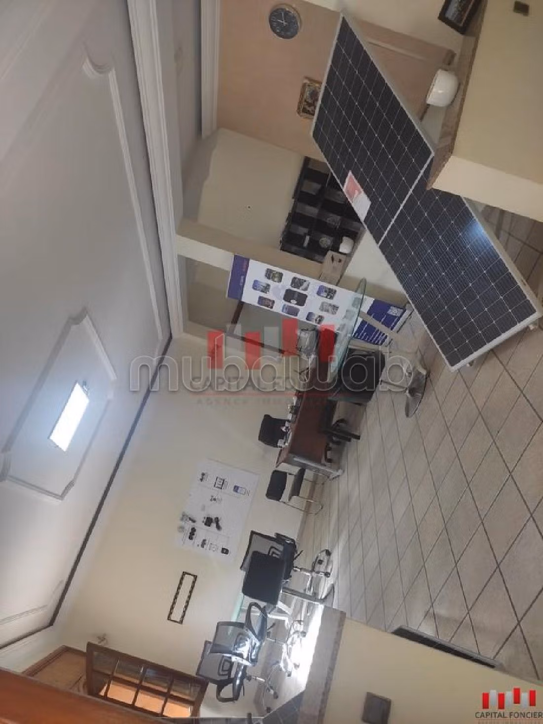 Maestosa residenza di lusso in affitto a Sidi Maarouf. Superficie totale 500 m². 