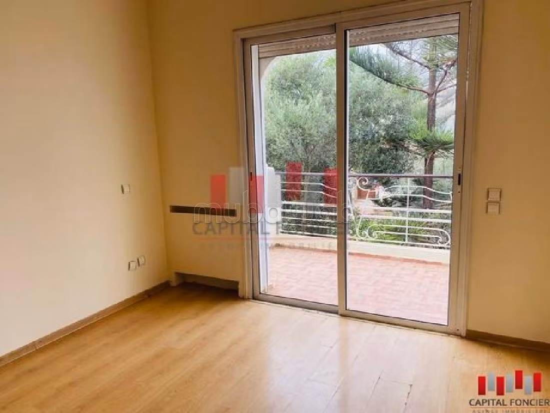 Villa ain diab au calme piscine