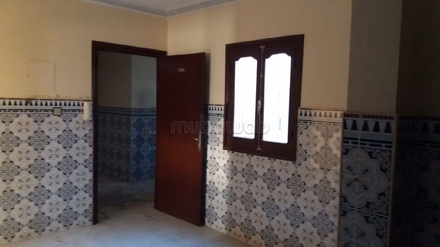 Petit appartement à Koulouch