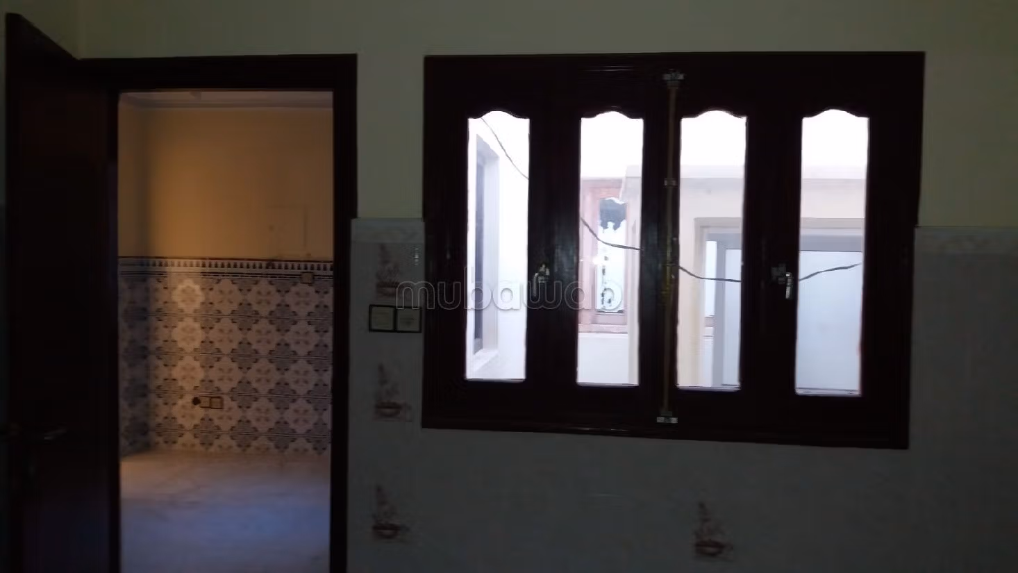 Petit appartement à Koulouch