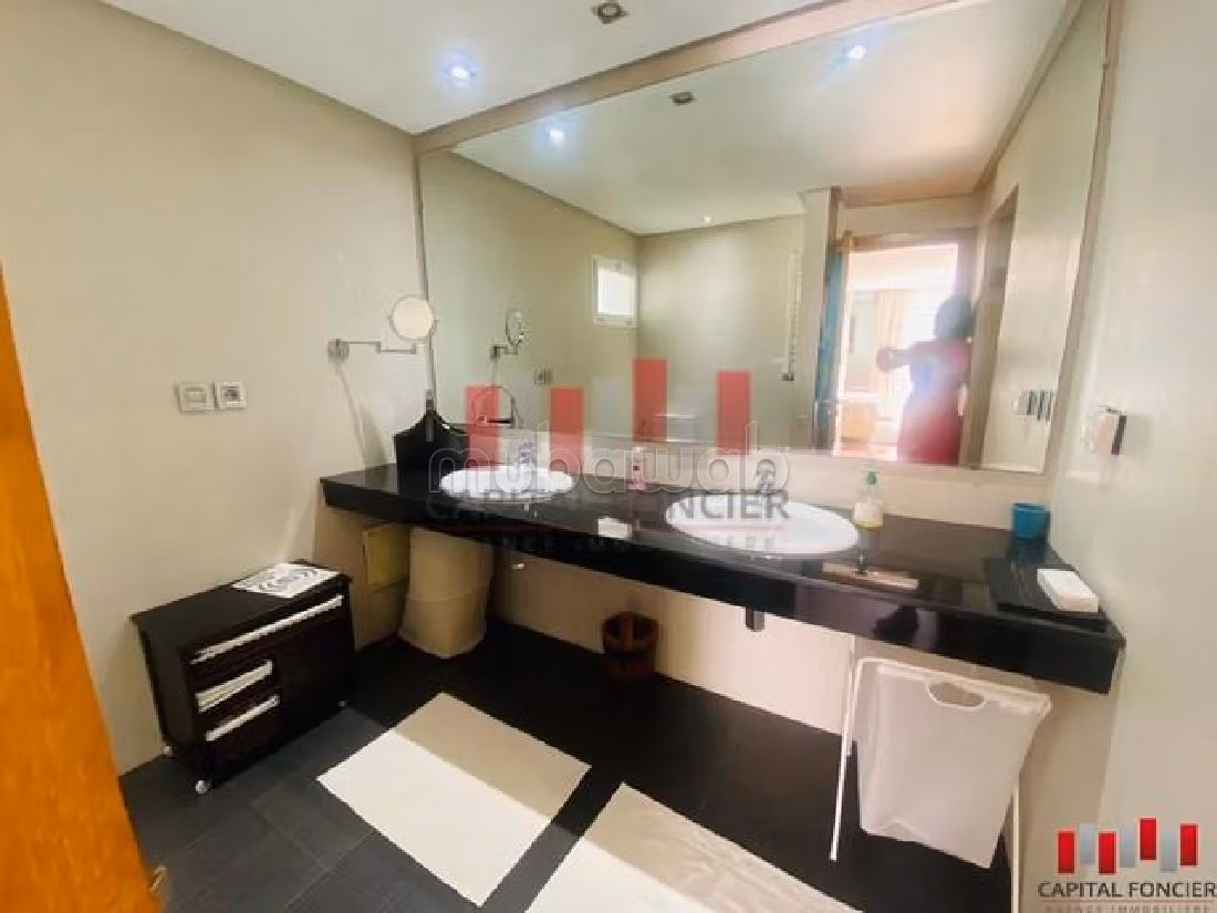 Sublime villa meublee beau jardin