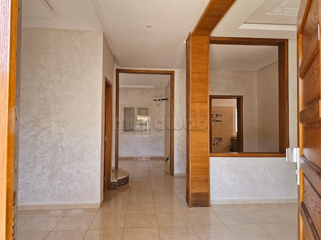 Villa 201m2 au Jardins Soualem