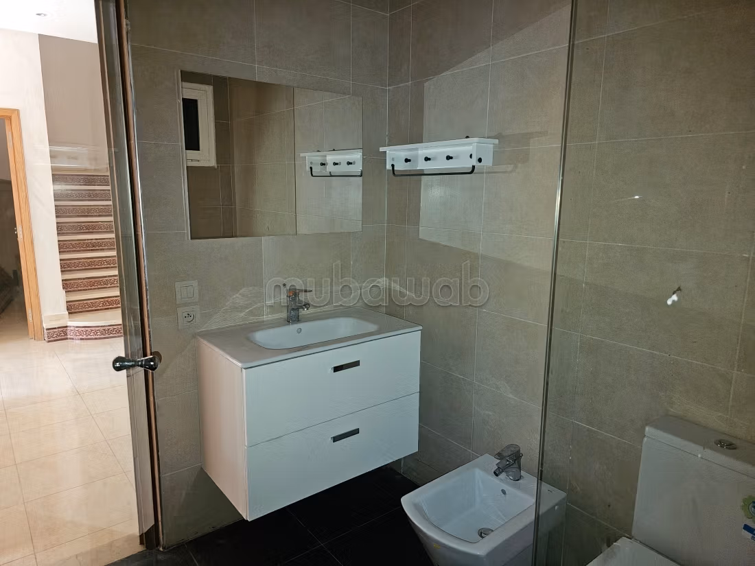 Villa 201m2 au Jardins Soualem