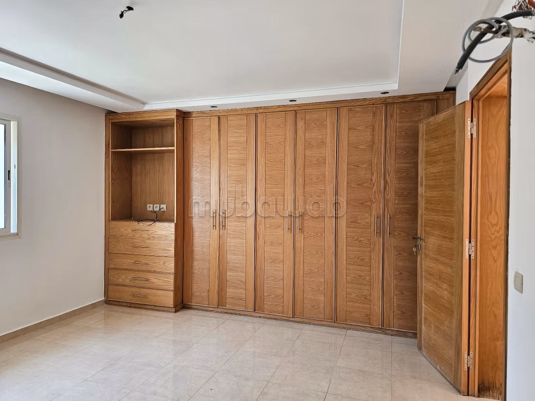 Villa 201m2 au Jardins Soualem
