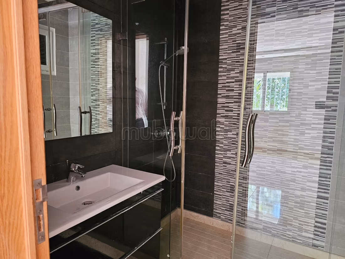 Villa 201m2 au Jardins Soualem